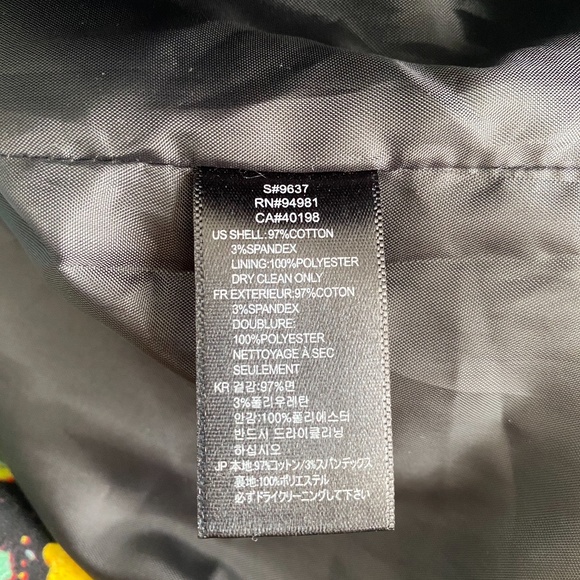 XX1 Floral Bubble Multi Colour Mini Skirt S - Picture 4 of 7